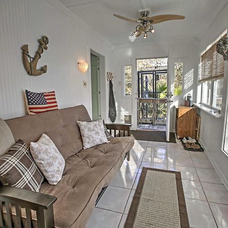 Bay St Louis House With Boat Dock And Launch! Shoreline Park Exterior foto