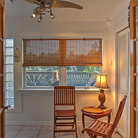 Bay St Louis House With Boat Dock And Launch! Shoreline Park Exterior foto